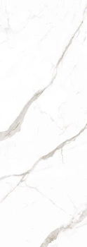 Spiek kwarcowy Laminam I Naturali Calacatta Oro Venato Lucidato 100x300x0,5 cm