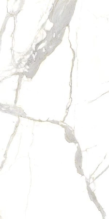 Spiek kwarcowy Laminam I Naturali Calacatta Michelangelo Lucidato 162x324x2 + cm, Full Size, Gatunek 2