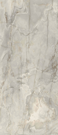 Onyx&More Silver Onyx Satin 120x240x0,6 cm