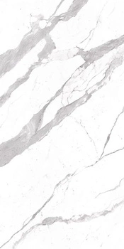 Spiek kwarcowy Laminam I Naturali Bianco Statuario Venato Soft Touch Book Match A 162x324x1,2 + cm, Full Size