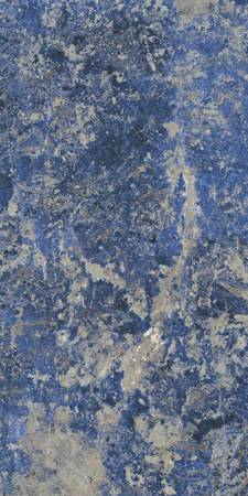 Les Bijoux Sodalite Bleu Glossy 120x240x0,6 cm