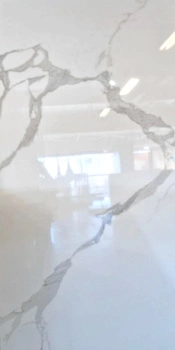 Spiek kwarcowy Florim Statuario Glossy 120x280x0,6 cm