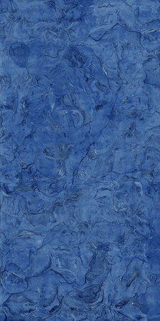 Spiek kwarcowy Laminam Fluidsolido Blu Lucidato 162x324x1,2 + cm, Full Size