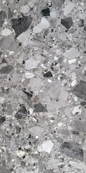 Spiek kwarcowy Florim Stone Epic Appia Gray Naturale STU 160x320x1,2 cm, z siatką