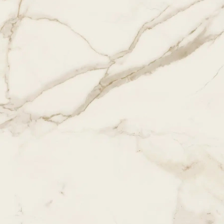 Spiek kwarcowy Laminam I Naturali Calacatta Oro Venato Lucidato 100x100x0,5 + cm