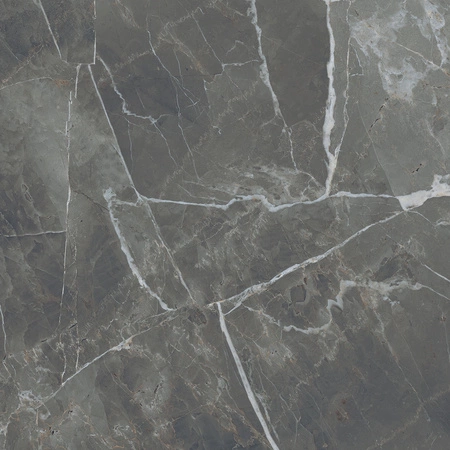 Płytka gresowa Florim Stones&More 2.0 Stone Calacatta Black Smooth 80x80x0,6 cm
