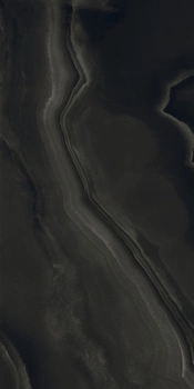 Płyta wielkoformatowa Florim Eccentric Luxe Smoky Black Glossy 120x240x0,6 cm