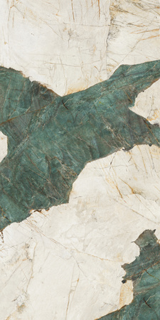 Płyta wielkoformatowa Florim Marble Aqua A Matte STU 160x320x1,2 cm, z siatką, nierektyfikowana