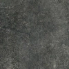 Płytka gresowa Florim Artifact Worked_Charcoal Naturale 60x60x0,9 cm