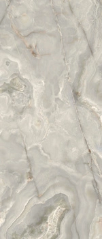 Płyta wielkoformatowa Florim Onyx&More Silver Onyx Glossy 120x280x0,6 cm, Gatunek 2