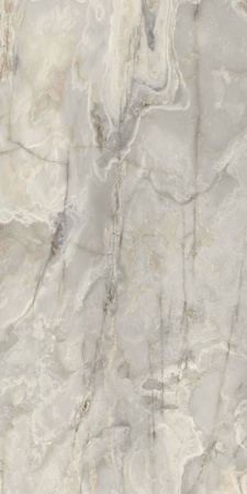 Płyta wielkoformatowa Florim Onyx&More Silver Onyx Satin 120x240x0,6 cm, Gatunek 2