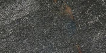 Płytka gresowa Florim Walks/1.0 Black Naturale 30x60x0,9 cm