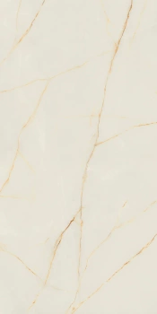 Spiek kwarcowy Laminam Diamond Cristallo Gold Lucidato Starlit Book Match A 162x324x0,5 cm, Full Size