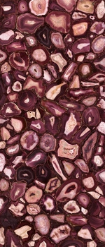 Płyta wielkoformatowa Florim Mystic Luxe Claret Glossy 120x280x0,6 cm