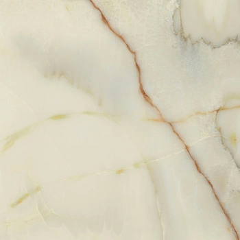 Płyta wielkoformatowa Florim Les Bijoux Onyx Blanche Glossy 120x120x0,6 cm