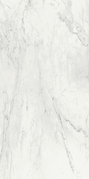 Marble Calacatta Velvet A STU 160x320x1,2 cm, z siatką, nierektyfikowana