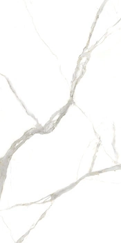 Spiek kwarcowy Laminam I Naturali Calacatta Michelangelo 100x300x0,5 cm