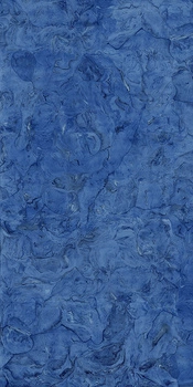Spiek kwarcowy Laminam Fluidosolido Blu Lucidato 162x324x1,2 + cm, Full Size