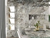 Płyta wielkoformatowa Florim Authentic Luxe Marble Aubisque Glossy 120x280x0,6 cm