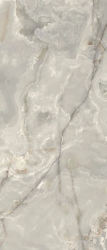 Płyta wielkoformatowa Florim Onyx&More Silver Onyx Satin 160x320x0,6 cm