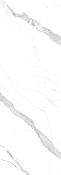 Spiek kwarcowy Laminam I Naturali Bianco Statuario Venato 100x300x0,3 cm, Full Size