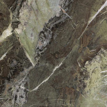 Płyta wielkoformatowa Florim Heritage Luxe Emerlad Glossy 120x120x0,6 cm