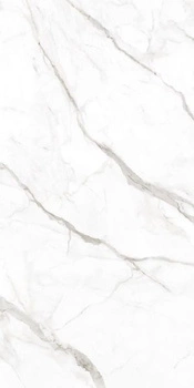 Spiek kwarcowy Laminam I Naturali Calacatta Oro Venato Lucidato Book Match B 162x324x0,5 cm, Full Size