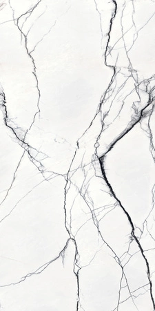 Spiek kwarcowy Florim Stone Marble Breach B Matte STU 160x320x1,2 cm, z siatką, nierektyfikowana