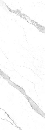 Spiek kwarcowy Laminam I Naturali Bianco Statuario Venato 100x300x0,3 cm, Full Size