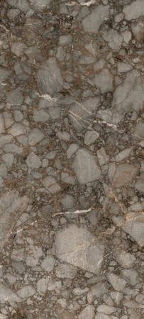 Spiek kwarcowy Florim Stone Marble Riverbed Glossy STU 160x320x1,2 cm, z siatką, nierektyfikowana