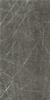 Płyta wielkoformatowa Florim Marble Gray Matte STU 160x320x1,2 cm, z siatką, nierektyfikowana, Gatunek 2