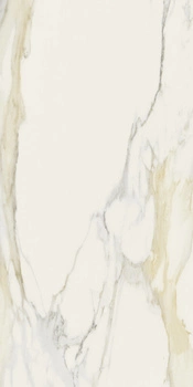 Płytka gresowa Florim I Classici Calacatta Gold Glossy 60x120x0,6 cm