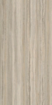 Spiek kwarcowy Laminam I Naturali Travertino Grigio Venato Bocciardato 162x324x1,2 + cm, Full Size