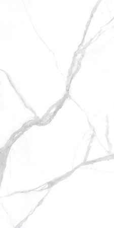 Spiek kwarcowy Laminam I Naturali Statuario Altissimo 162x324x1,2 + cm, Full Size