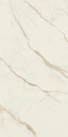 Spiek kwarcowy Laminam I Naturali Calacatta Oro Venato Lucidato Book Match B 162x324x0,5 + cm