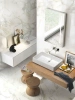 Marble One Greek White Glossy 60x120x0,9 cm