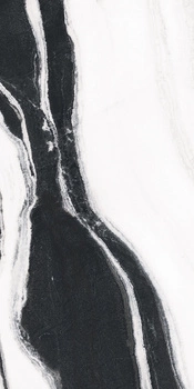 Płyta wielkoformatowa Florim B&W Marble Wave High-Glossy 120x280x0,6 cm, Gatunek 2