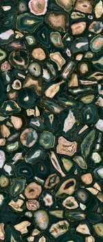 Płyta wielkoformatowa Florim Mystic Luxe Viridian Glossy 120x280x0,6 cm