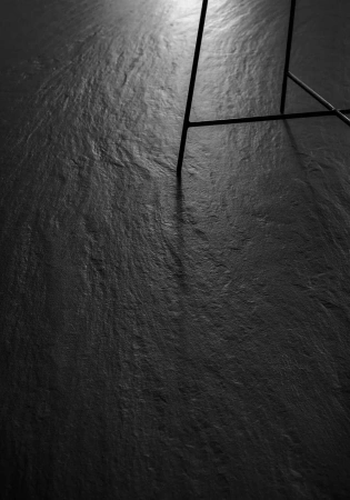 Spiek kwarcowy Laminam I Naturali Ardesia Nero A Spacco 120x300x0,5 + cm