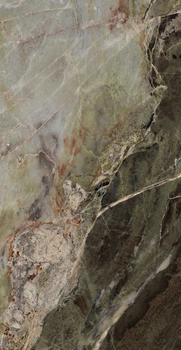 Płytka gresowa Florim Heritage Luxe Emerlad Glossy 60x120x0,6 cm