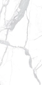 Spiek kwarcowy Laminam I Naturali Statuario Altissimo 100x300x0,5 cm