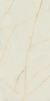 Spiek kwarcowy Laminam Diamond Cristallo Gold Caress Book Match A 162x324x2 + cm, Full Size