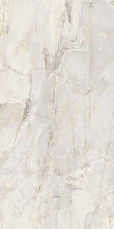 Onyx&More White Onyx Satin 120x240x0,6 cm