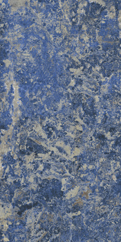 Les Bijoux Sodalite Bleu Matte 120x240x0,6 cm