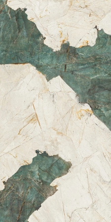 Spiek kwarcowy Florim Stone Marble Aqua Glossy 160x320x0,6 cm, F4, Gatunek 2