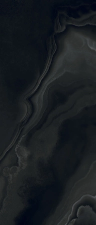 Płyta wielkoformatowa Florim Eccentric Luxe Smoky Black Glossy 120x280x0,6 cm