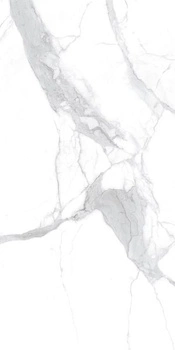 Spiek kwarcowy Laminam I Naturali Statuario Altissimo 162x324x0,5 cm, Full Size