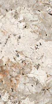 Spiek kwarcowy Florim Stone Marble Tundra Glossy 160x320x0,6 cm F3