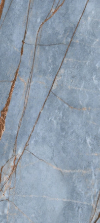 Płyta wielkoformatowa Florim Heritage Luxe Azure Comfort 120x280x0,6 cm, Gatunek 2