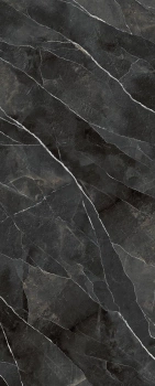 Spiek kwarcowy Laminam Diamond Calacatta Black Bocciardato 120x300x0,5 + cm